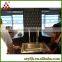 All-304 Stainless Steel Laboratory Furniture Wall Bench