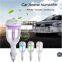 Hot selling rotating nanum mini portable car humidifier