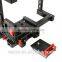 CAME-TV DSLR Cage W/ Hand Grip For GH4 & S ONY A7s & 5D Mark III