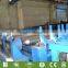 Shot Blasting Machine For Gas Cylinder / Cylinder Shot Blaster