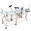 New Separable Gynecology Hospital Delivery Beds With Castor