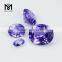 Jewelry Making Wholesale Gemstones Oval Cut 12 x 14 Synthetic Nanosital