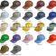 cheap 6 panel Leather baseball caps made in china