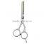 Professional Barber Hair-cutting Scissors ,Adjustable Tension and Finger Inserts