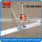 walk-behind concrete level screed with gasoline power