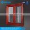 Heat insulation Casement window, aluminum thermal break casement window made in Broad
