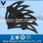 Factory custom maching parts of carbon fiber epoxy board 3k twill matte