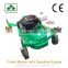 ATV Mower , tow behind gasoline engine finishing mower for sale , Finish Mower with Loncin engine