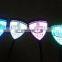 selling best el label super quality led beer sticker