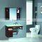 best seller siphonic and washing down one piece toilet for Africa market