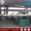 roll forming machine reinforcing highway guardrail barrier