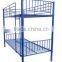 Chinese metal frame bunk bed