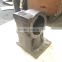 OEM high precision motor cabinet, motor frame ,motor base iron castings