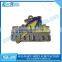Die Cut Zinc Alloy Shenzhen Manufactory Gold Medal