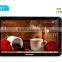 22" inch digital Advertising TV