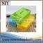 plastic foldable storage container