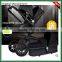 New design luxury 2 in 1 baby stroller with 360 swivel wheel from china factory