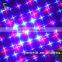 Stage light for laser light red & blue multi-pattern laser light