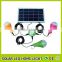 2016 new products home garden integrated solar home lights all in one