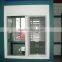 Monoblock Window, roller shutter and mosquito net with modern design