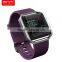 0.2mm Tempered Glass for Fitbit Blaze 2.5D Arc Edge Screen Protector with retail packing