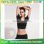 Hot sale dry fit women gym clothing, tight-fitting sport wear, womens yoga gym wear
