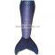 MYLE mermaid tail Swimming rainbow color
