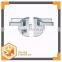 GL-04L double glass door locks handles, sliding glass door clamp lock , square frameless glass door door lock