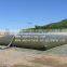 dark green plastic military quality storage fuel tank