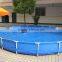 pvc tarpaulin fresh fish holding tank