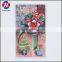 CMYK Best Wishes Christmas Blank Paper Greeting Card