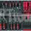 2015 new design professional tool cabinet / tool box/ tool sets with 181pcs hz