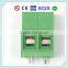 Small Electrical Connectors KDG126 5.0mm 5.08mm Pitch 300V 12A