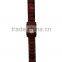 2014 china luxury fashion popular lady western roles japan movt sandal wood quartz women watches