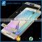 3D full cover electroplating tempered glass screen protector film for samsung s7 edge