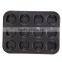 24 cup muffin pan function plastic cupcake containers cupcake wraps