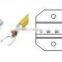 Super Septermber Purchsing China Wire Rope Crimping tool for Non-insulated cable links LY-210TX