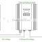 Solar water pump system (4kw solar panel, 2.2kW solar pump)