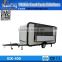 cargo van truck, food box van truck,refrigerator cooling van for sale