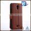 Buy direct from china lychee pattern stand pu leather wallet flip case cover for Huawei Ascend Y3 Y360 Y336 china price