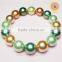 Wholesale Custom Fashion Smart Shell Pearl Bracelet Jewelry
