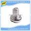 China OEM manufacturer nonstandard threaded metal self tapping screw