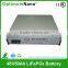 Rechargeable lithium battery for Telcom/UPS/ESS lifepo4 battery48V50Ah