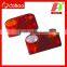 12V tail lamp for trailers & trucks