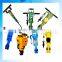 China Portable Hand Held Pneumatic Rock Drill