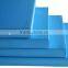 Wholesale Blue Color 40*35*5cm TPE Rectangular Balance Beam