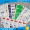 sticker and label printing/serial number sticker labels