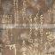 Chinese writing string wallpaper from China manufacture