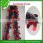 New Design Gourd Christmas Metal Tinsel