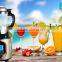 High end mixer blenders/ juicer/ soup blender OEM heating gold color